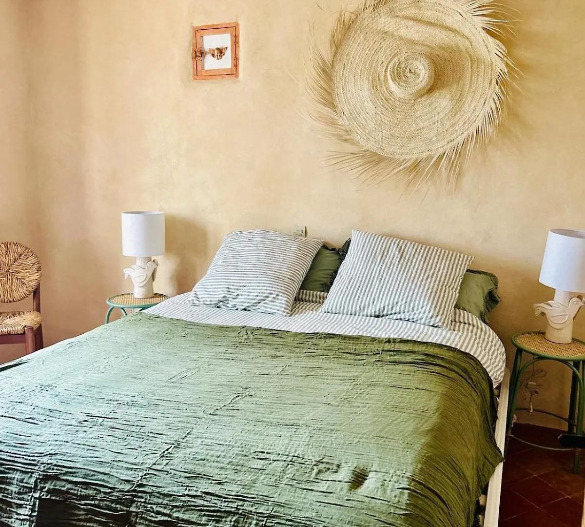 Charming 17Th-Century Presbytery Saint-Laurent-du-Verdon France