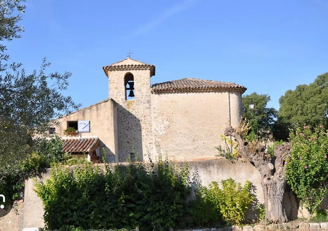 Charming 17Th-Century Presbytery Saint-Laurent-du-Verdon