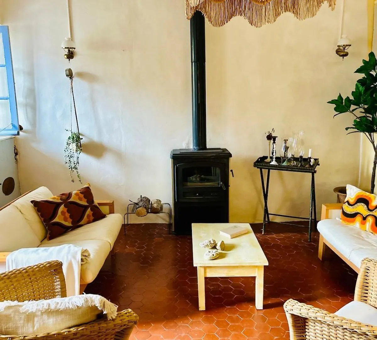 Holiday home Charming 17Th-Century Presbytery Saint-Laurent-du-Verdon