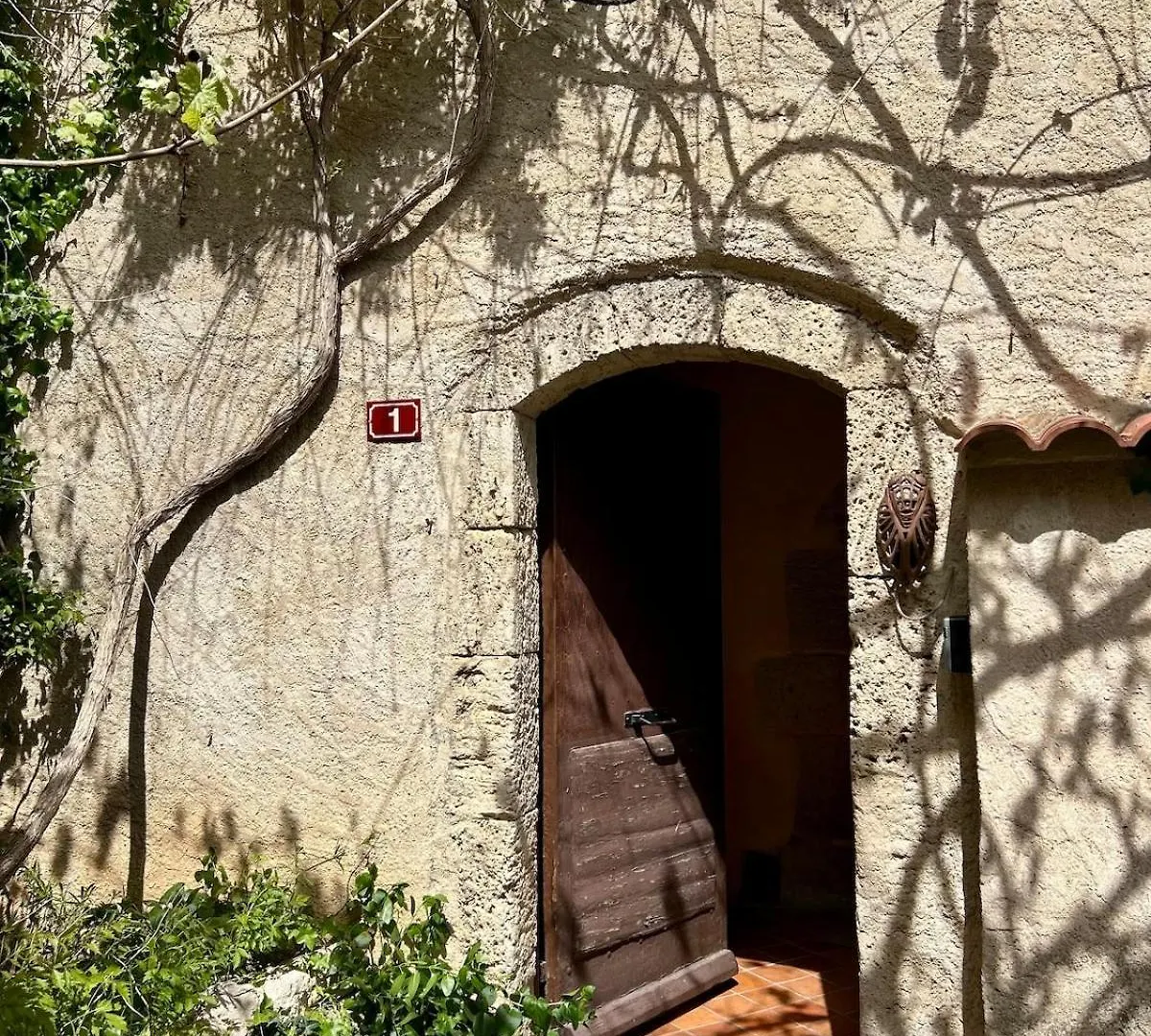 Charming 17Th-Century Presbytery Saint-Laurent-du-Verdon